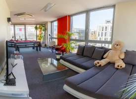 Salle de réunion  idéal pour votre activité professionnelle à Strasbourg