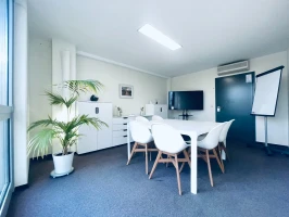 Salle de réunion  idéal pour votre activité professionnelle à Strasbourg