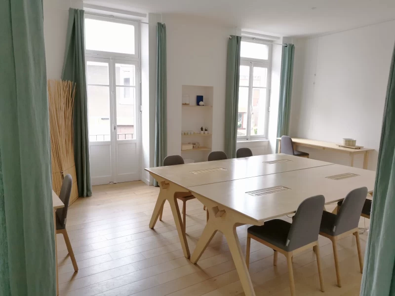 Salle de réunion  idéal pour votre activité professionnelle à Tassin-la-Demi-Lune