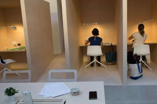 Espaces de coworking  idéal pour votre activité professionnelle à Tassin-la-Demi-Lune