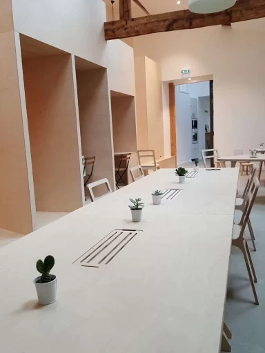 Espaces de coworking  idéal pour votre activité professionnelle à Tassin-la-Demi-Lune