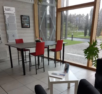Bureau fermé  idéal pour votre activité professionnelle à Terssac