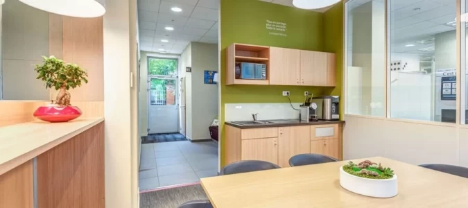 Bureau fermé  idéal pour votre activité professionnelle à Toulouse