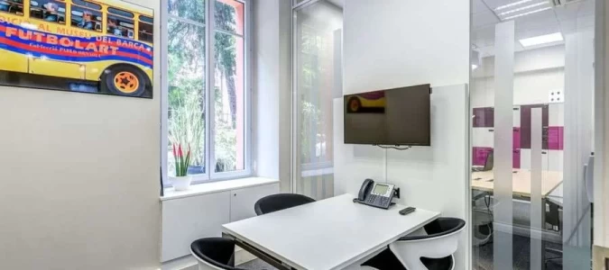 Bureau fermé  idéal pour votre activité professionnelle à Toulouse