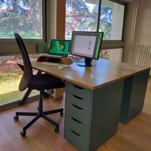 Bureau fermé  idéal pour votre activité professionnelle à Toulouse