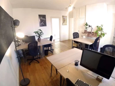 Espaces de coworking  idéal pour votre activité professionnelle à Toulouse