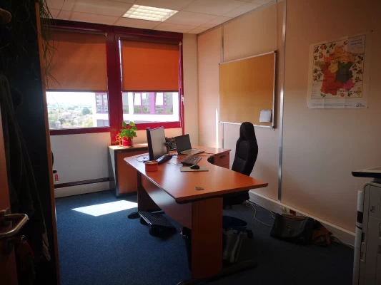 Plateau privé  idéal pour votre activité professionnelle à Toulouse