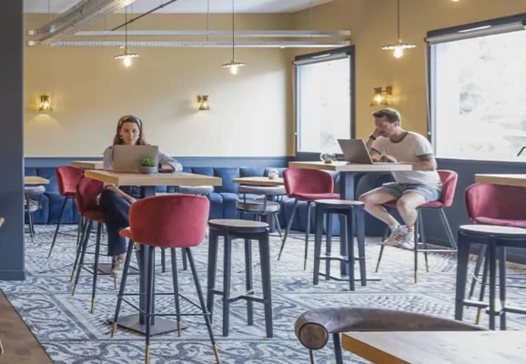 Bureau fermé  idéal pour votre activité professionnelle à Toulouse