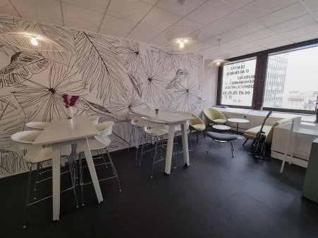 Salle de réunion  idéal pour votre activité professionnelle à Toulouse