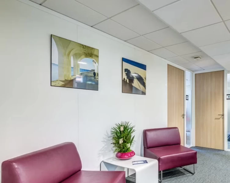 Bureau fermé  idéal pour votre activité professionnelle à Toulouse