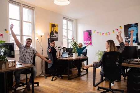 Espaces de coworking  idéal pour votre activité professionnelle à Toulouse
