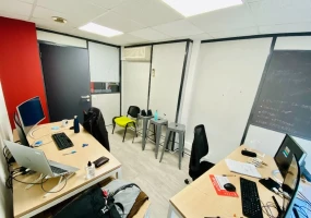 Plateau privé  idéal pour votre activité professionnelle à Toulouse