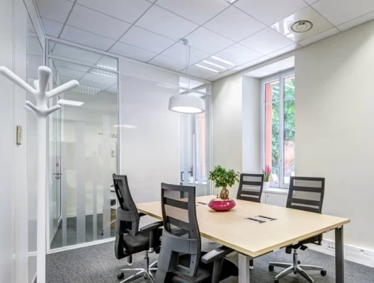 Bureau fermé  idéal pour votre activité professionnelle à Toulouse