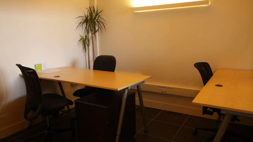 Bureau fermé  idéal pour votre activité professionnelle à Tours