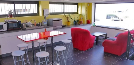 Bureau fermé  idéal pour votre activité professionnelle à Tours