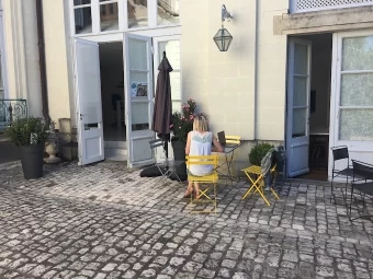 Salle de réunion  idéal pour votre activité professionnelle à Tours