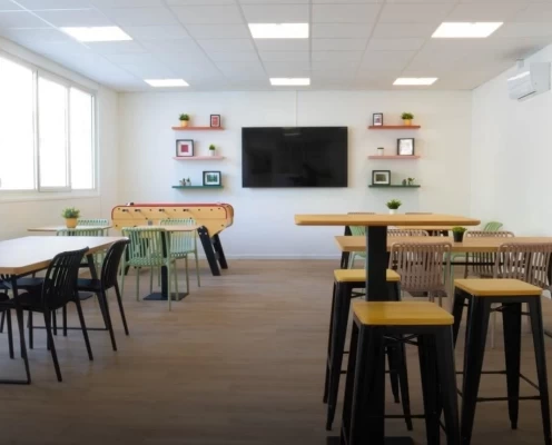 Espaces de coworking  idéal pour votre activité professionnelle à Tours
