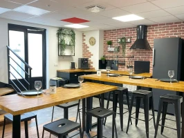 Espaces de coworking  idéal pour votre activité professionnelle à Tours