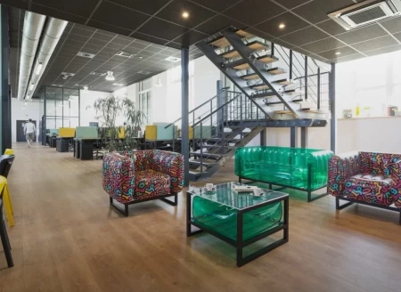 Bureau fermé  idéal pour votre activité professionnelle à Tours