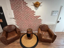 Bureau fermé  idéal pour votre activité professionnelle à Tours