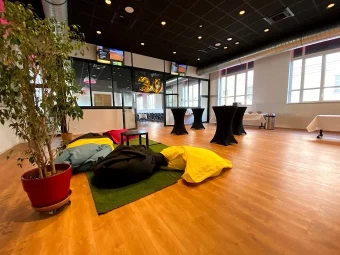 Bureau fermé  idéal pour votre activité professionnelle à Tours