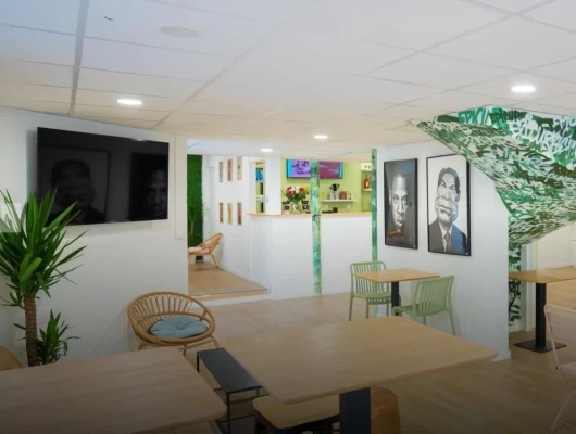 Espaces de coworking  idéal pour votre activité professionnelle à Tours