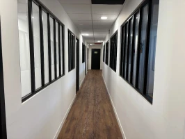 Bureau fermé  idéal pour votre activité professionnelle à Tours