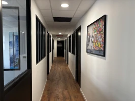 Bureau fermé  idéal pour votre activité professionnelle à Tours
