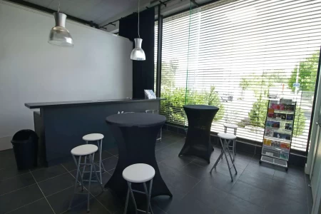 Salle de réunion  idéal pour votre activité professionnelle à Tours
