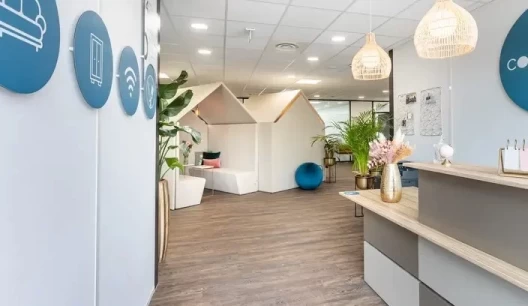 Salle de réunion  idéal pour votre activité professionnelle à Trélazé