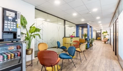 Bureau fermé  idéal pour votre activité professionnelle à Trélazé