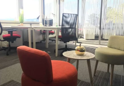 Bureau fermé  idéal pour votre activité professionnelle à Valence