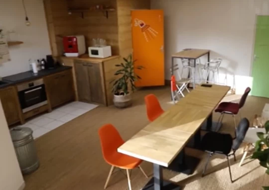 Espaces de coworking  idéal pour votre activité professionnelle à Valence