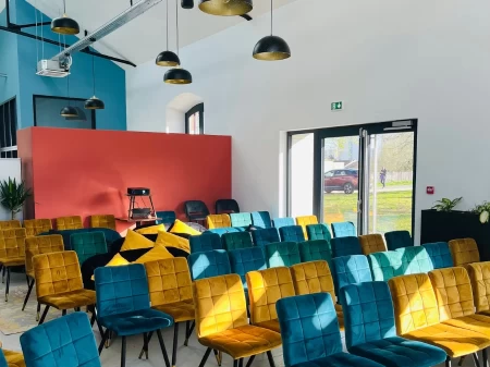 Salle de réunion  idéal pour votre activité professionnelle à Vandœuvre-lès-Nancy