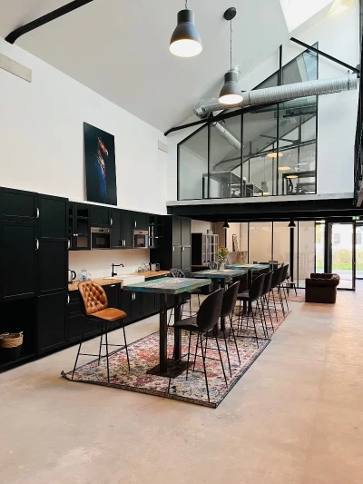 Espaces de coworking  idéal pour votre activité professionnelle à Vandœuvre-lès-Nancy