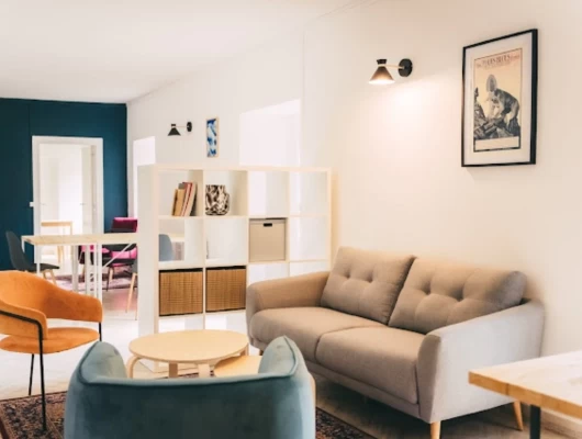 Bureau fermé  idéal pour votre activité professionnelle à Vannes