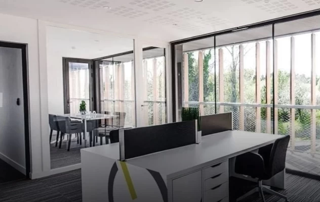 Bureau fermé  idéal pour votre activité professionnelle à Arradon