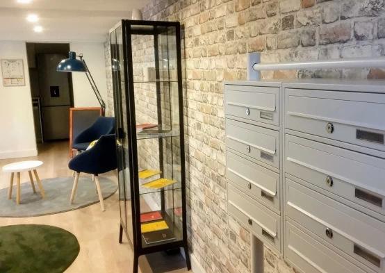 Bureau fermé  idéal pour votre activité professionnelle à Vanves
