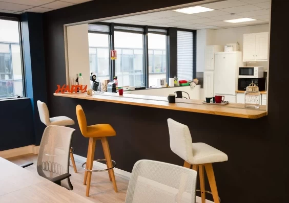 Bureau fermé  idéal pour votre activité professionnelle à Vanves