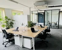 Bureau fermé  idéal pour votre activité professionnelle à Vanves