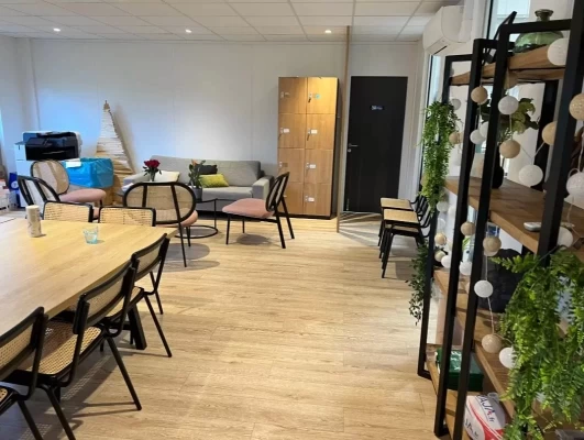 Bureau fermé  idéal pour votre activité professionnelle à Villebon-sur-Yvette