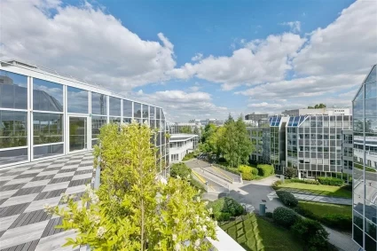 Plateau privé  idéal pour votre activité professionnelle à Vélizy-Villacoublay