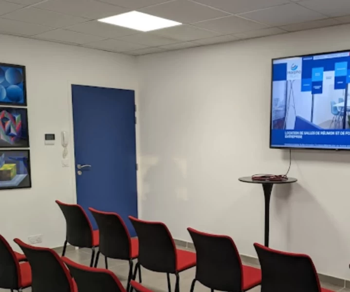 Espaces de coworking  idéal pour votre activité professionnelle à Venelles