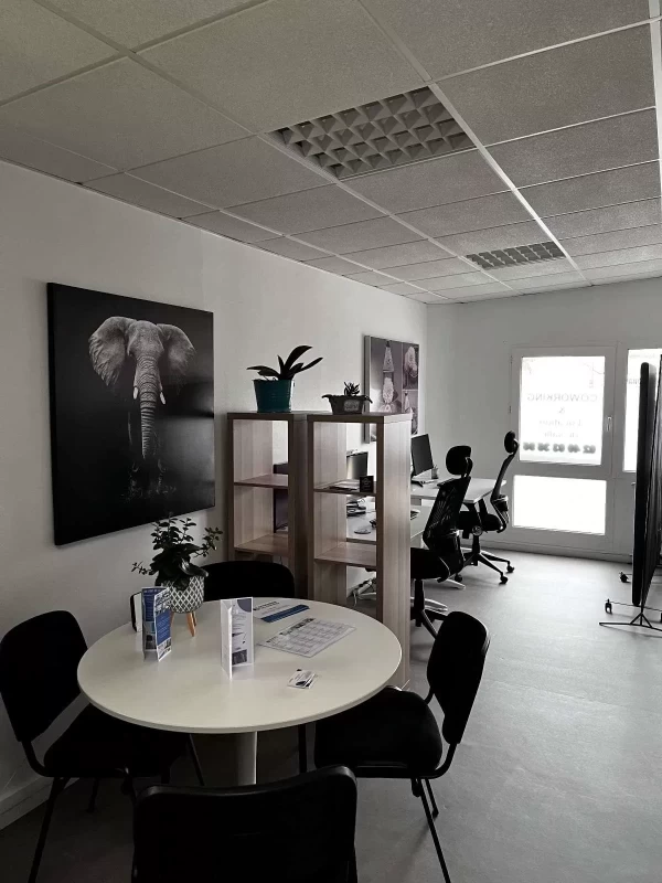Espaces de coworking  idéal pour votre activité professionnelle à Vertou