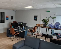Bureau fermé  idéal pour votre activité professionnelle à Vertou