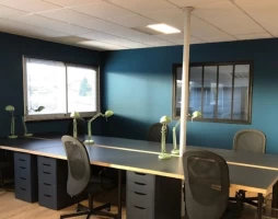 Bureau fermé  idéal pour votre activité professionnelle à Vertou