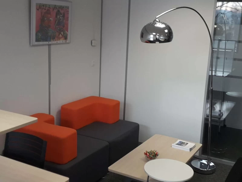 Espaces de coworking  idéal pour votre activité professionnelle à Vienne