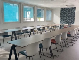 Bureau fermé  idéal pour votre activité professionnelle à Vienne