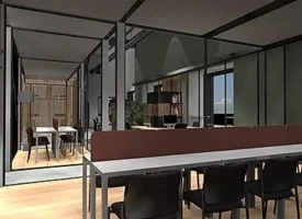 Bureau fermé  idéal pour votre activité professionnelle à Villefranche-de-Lauragais