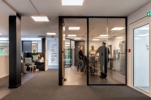 Espaces de coworking  idéal pour votre activité professionnelle à Villeneuve-d'Ascq